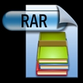 WinRAR File - RAR (globe)